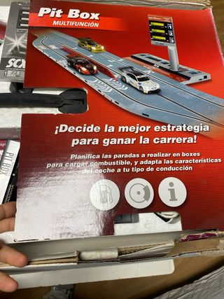 scalextric digital system