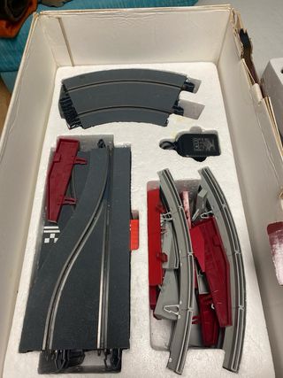 scalextric digital system