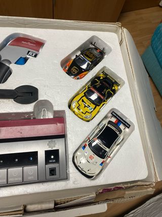 scalextric digital system