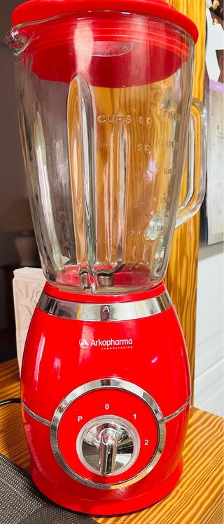 Batidora Americana Roja Arkopharma