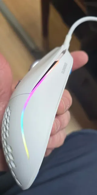 Ratón Glorious Model O Wireless Inalambrico.