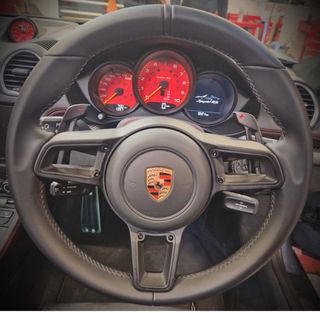 Levas Magnéticas PDK para Porsche