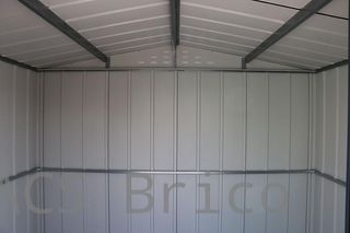 Caseta Metálica Top Titan 173x261x204 cm - Duramax