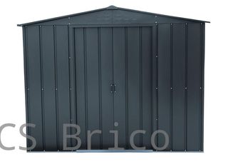 Caseta Metálica Top Titan 173x261x204 cm - Duramax