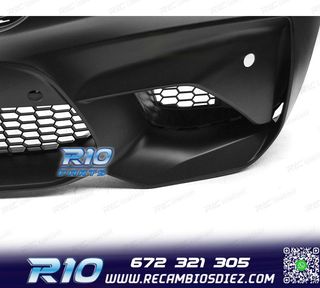 PARAGOLPES DELANTERO BMW F22 F23 LOOK M2 PDC SRA