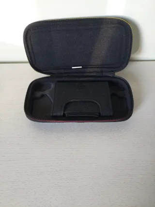 Nintendo Switch Azul/Rojo + Accesorios