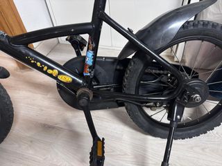 2 Bicicletas Infantiles B'TWIN 16