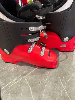 Stivali da sci Atomic Redster JR 4 (bambino)
