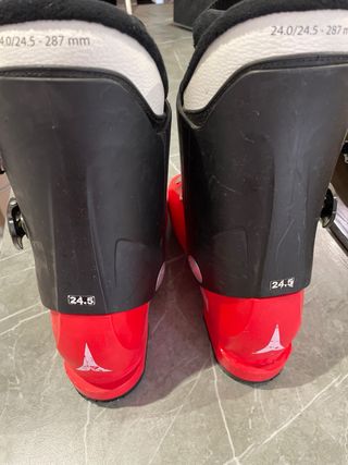 Stivali da sci Atomic Redster JR 4 (bambino)