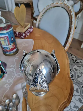 Pumo Pugliese Smalto Cromato