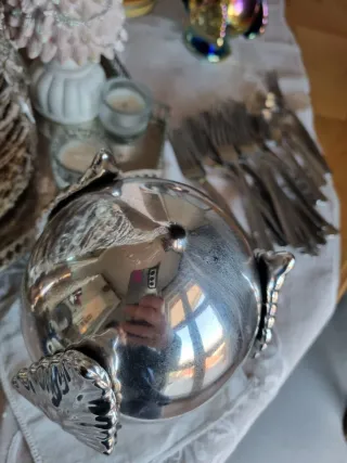 Pumo Pugliese Smalto Cromato