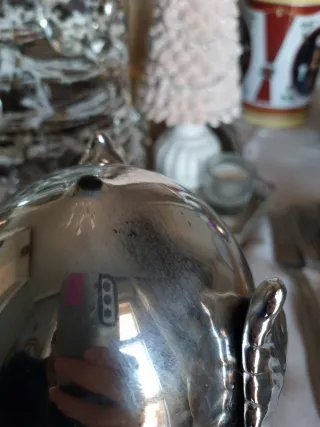 Pumo Pugliese Smalto Cromato