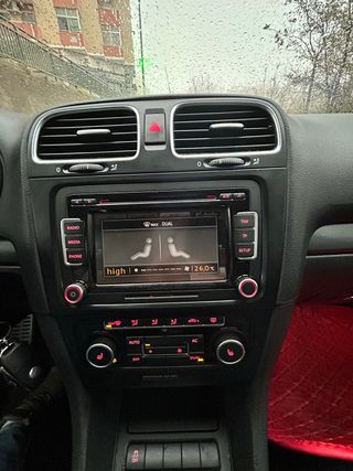 Volkswagen Golf 2011