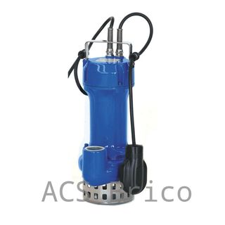 Bomba Sumergible Aguas Semi-Sucias 1100w KSL270 - Kuril