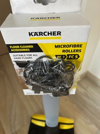 Fregona eléctrica Karcher
