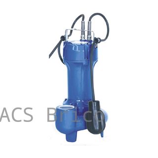 Bomba Sumergible Aguas Sucias 1100w KSS210 - Kuril