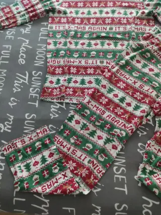 Pijama Mujer Navidad