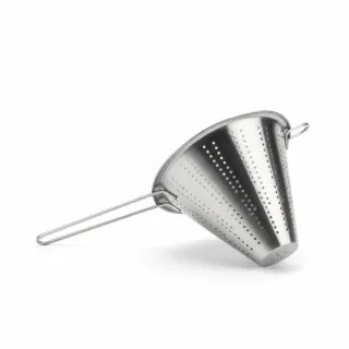 Colador chino de acero inoxidable