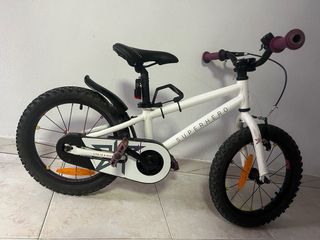 Bici infantil 16 pulgadas