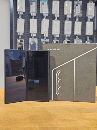 SAMSUNG Z FOLD 7 512GB BLU