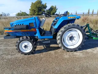 Mini tractor Iseki 180