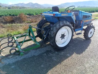 Mini tractor Iseki 180