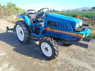 Mini tractor Iseki 180
