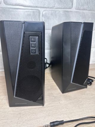 Altavoces de ordenador