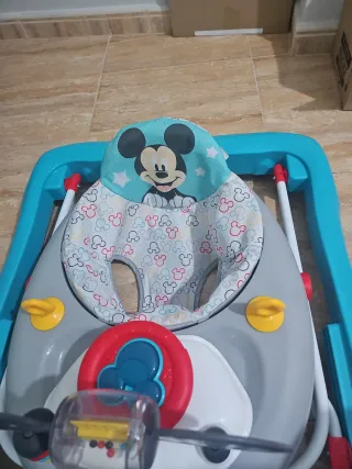 Tacatá bebé Mickey Mouse