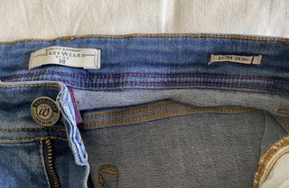 Pantalón vaquero/jeans. Hombre. Easy Wear. T 38