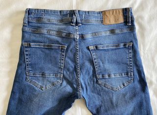 Pantalón vaquero/jeans. Hombre. Easy Wear. T 38