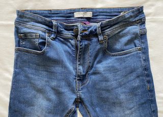 Pantalón vaquero/jeans. Hombre. Easy Wear. T 38