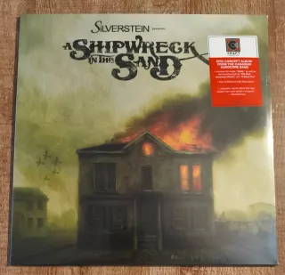 Silverstein A Shipwreck In The Sand Vinilo LP