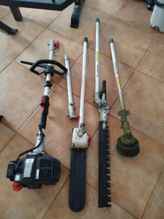 Desbrozadora Sterwins Multifuncional