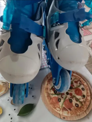 Patines en línea Avengers