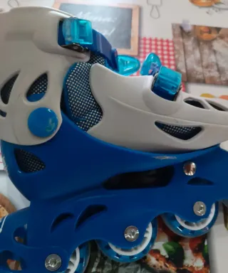 Patines en línea Avengers