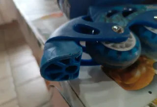 Patines en línea Avengers