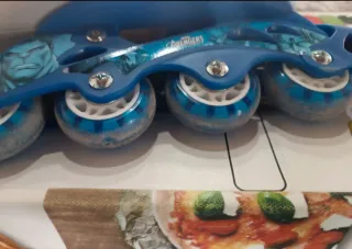 Patines en línea Avengers