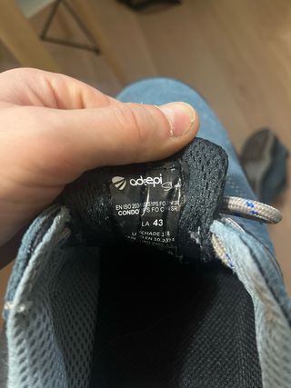 Stivali di Sicurezza Adeepi Taglia 43