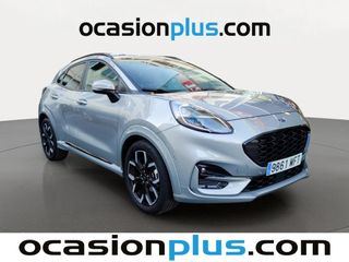 Ford Puma 1.0 EcoBoost MHEV ST-Line X 92 kW (125 CV)