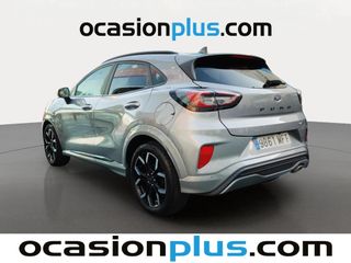 Ford Puma 1.0 EcoBoost MHEV ST-Line X 92 kW (125 CV)