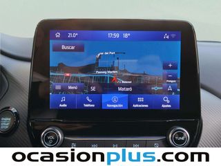 Ford Puma 1.0 EcoBoost MHEV ST-Line X 92 kW (125 CV)