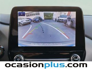 Ford Puma 1.0 EcoBoost MHEV ST-Line X 92 kW (125 CV)