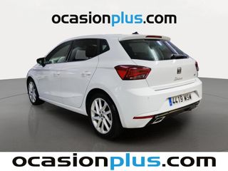 SEAT Ibiza 1.5 TSI FR XL DSG 110 kW (150 CV)