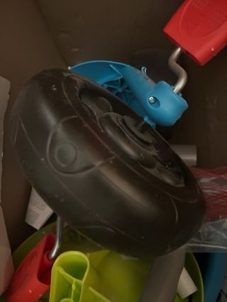 Triciclo Smoby Be Move 2 en 1 sin estrenar