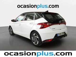 Hyundai i20 1.0 TGDI 48V Tecno DCT 74 kW (100 CV)