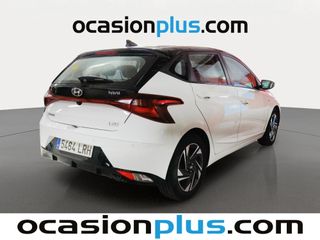 Hyundai i20 1.0 TGDI 48V Tecno DCT 74 kW (100 CV)