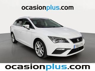 SEAT León ST 2.0 TDI S&S FR DSG 110 kW (150 CV)