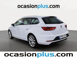 SEAT León ST 2.0 TDI S&S FR DSG 110 kW (150 CV)