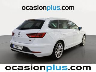 SEAT León ST 2.0 TDI S&S FR DSG 110 kW (150 CV)